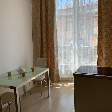 Appartement французький бульвар 9