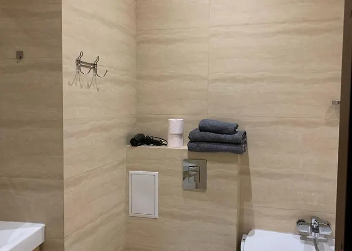 французький бульвар 9 Apartment Odesa