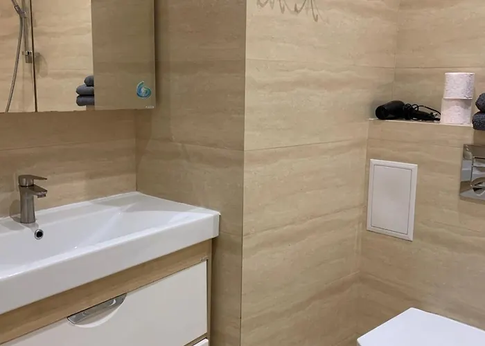 французький бульвар 9 Apartment *