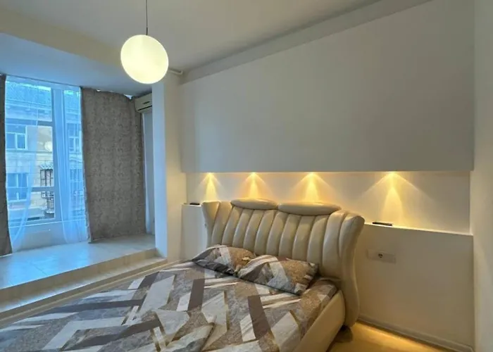 французький бульвар 9 Apartment Odesa