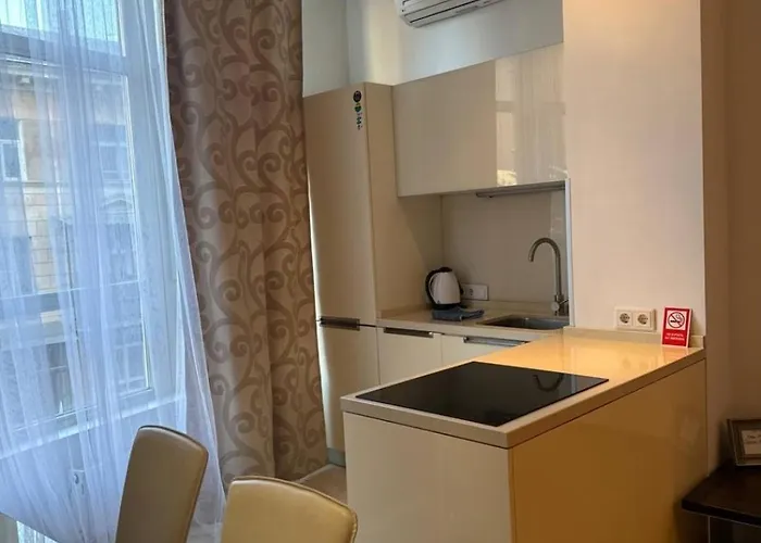 Apartment французький бульвар 9 Odesa
