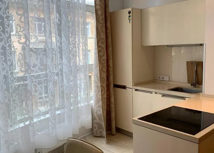 французький бульвар 9 Lägenhet Odessa