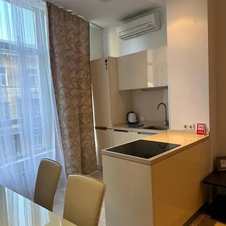 Appartement французький бульвар 9 Odessa