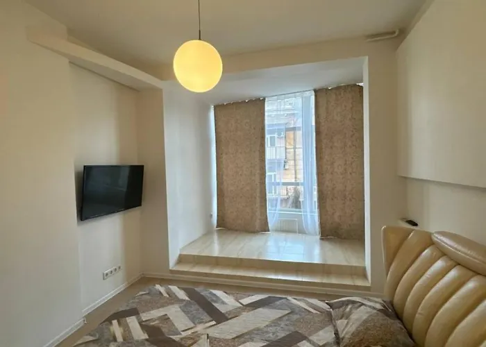 Appartement французький бульвар 9